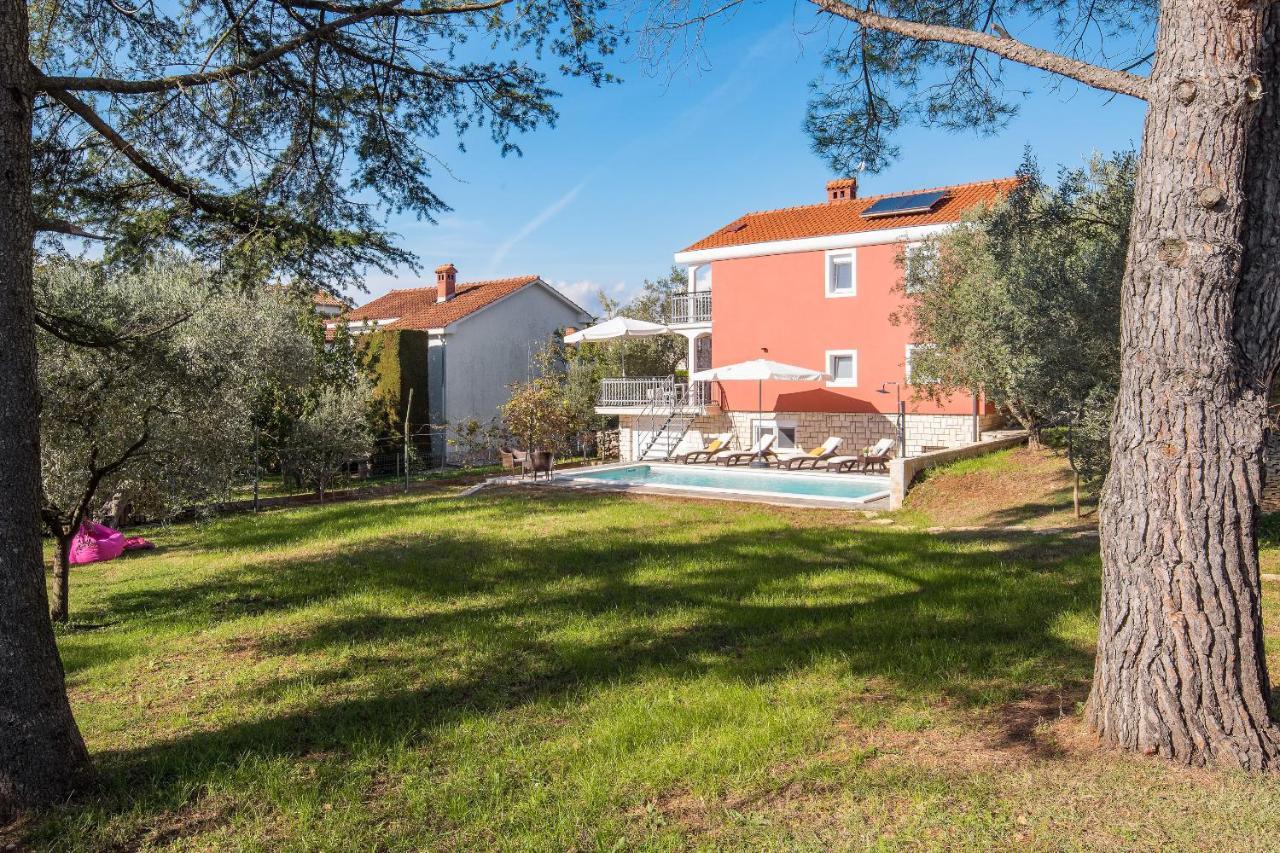 Villa Polion פרוי מראה חיצוני תמונה