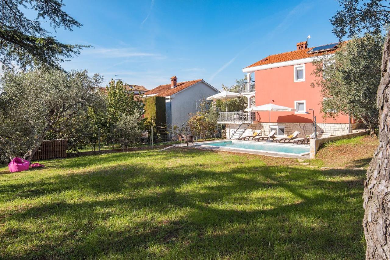 Villa Polion פרוי מראה חיצוני תמונה