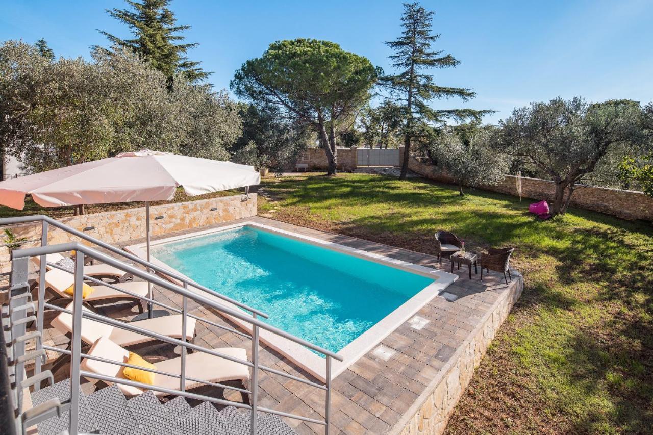 Villa Polion פרוי מראה חיצוני תמונה