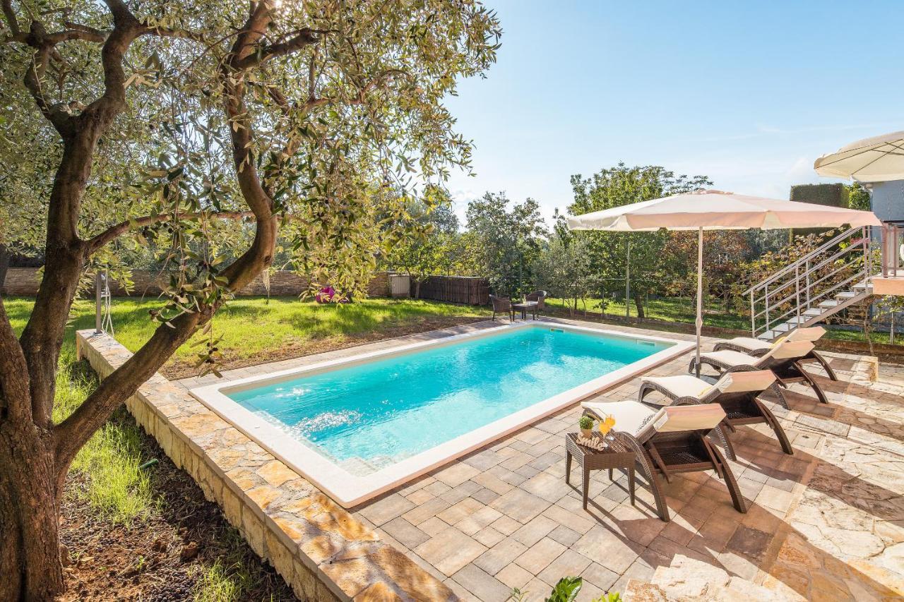 Villa Polion פרוי מראה חיצוני תמונה